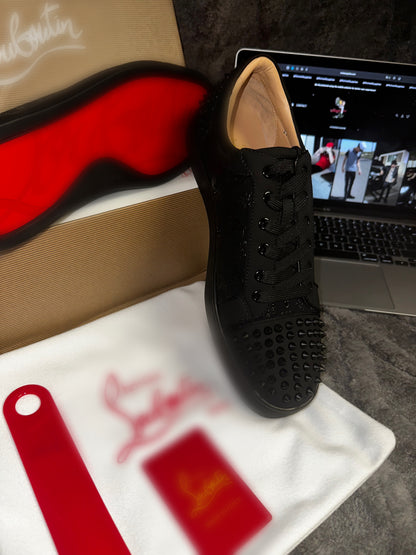 Red Soles