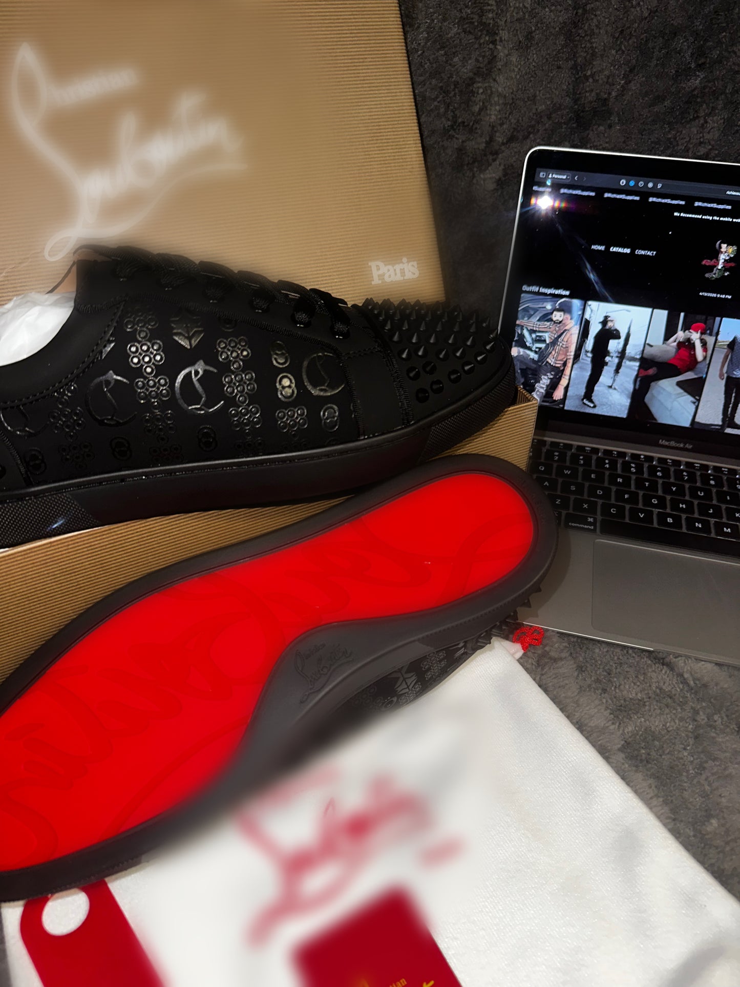 Red Soles