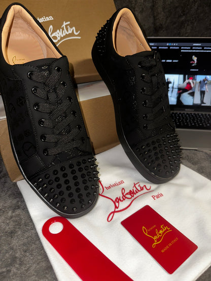 Red Soles